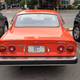 Illustration for article titled This Opel Manta Is A Bolt Of Orange Lightning